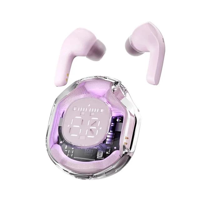 NEW T8 TWS Wireless Bluetooth Headset 5.3 Headphones Sport Gaming
