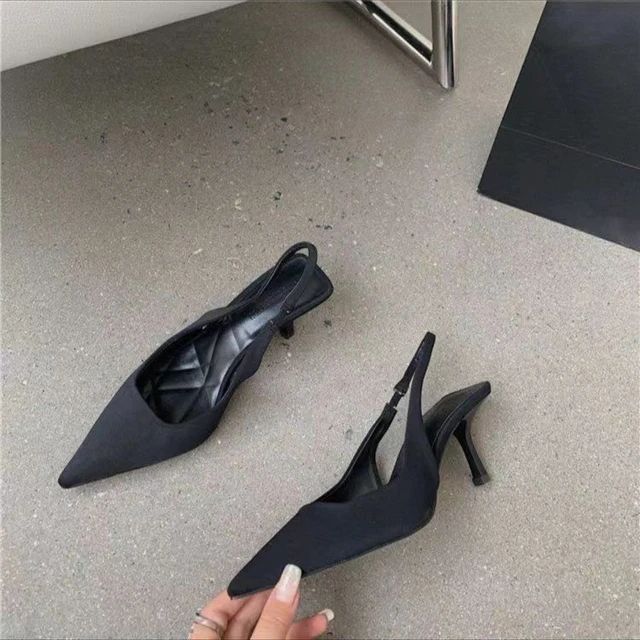 Women's Pointed High Heels