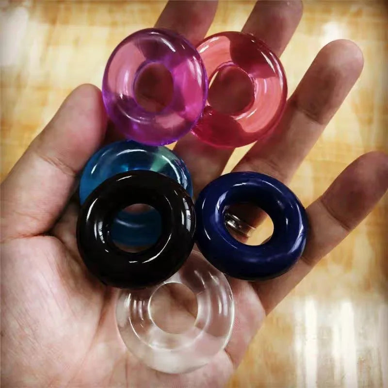 Silicone Durable Penis Ring