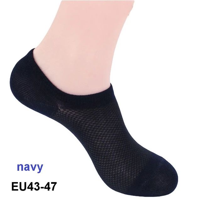 5 pairs/lot Socks Men women Socks Classic Male Brief BAMBOO fiber Cotton