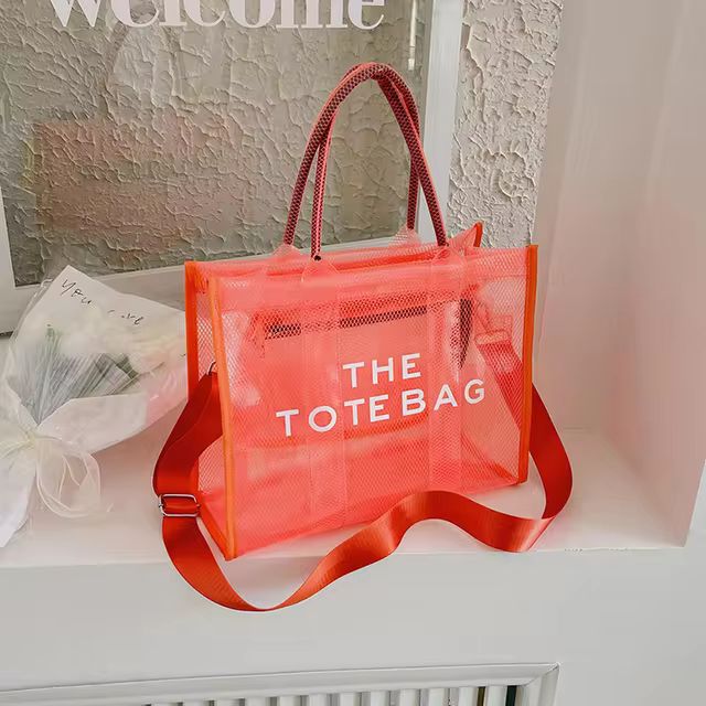 The Tote Bags For Women 2024 Summer New Luxury Designer Handbags Big