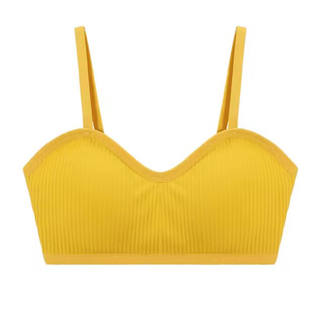 Women Sexy Bras for Invisible Push Up Lingerie Padded Bralette Wrap Top Bra