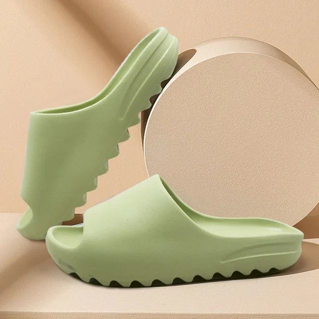 EVA Soft Bottom Summer Slippers Men & Women