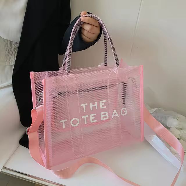 The Tote Bags For Women 2024 Summer New Luxury Designer Handbags Big