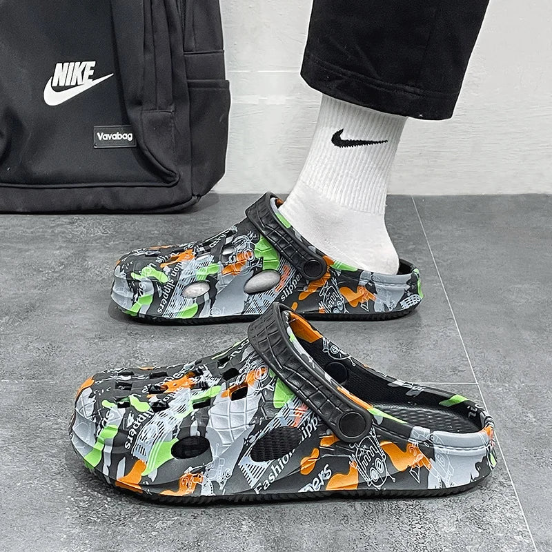 Non-Slip Comfortable Outdoor Beach Shower Shoes