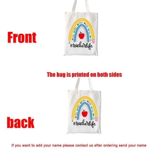 Teacher Love Inspire Women Shoulder Bag