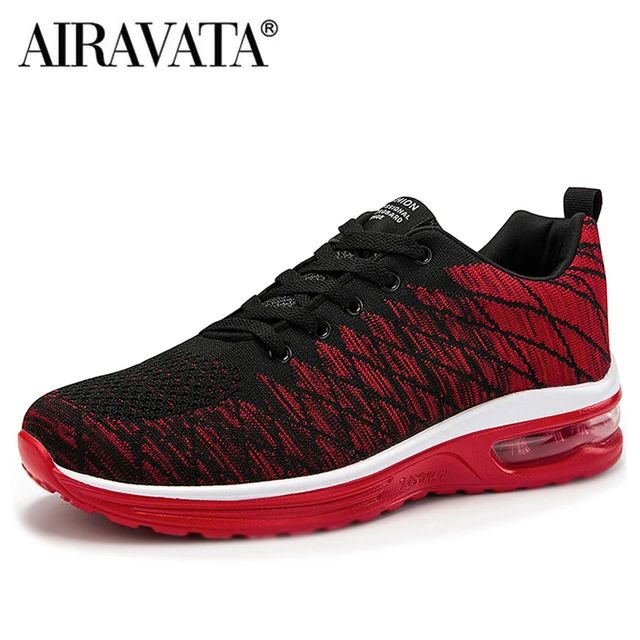 Men Running Shoes Fashion Breathable Outdoor Male Sports Shoes Sneakers