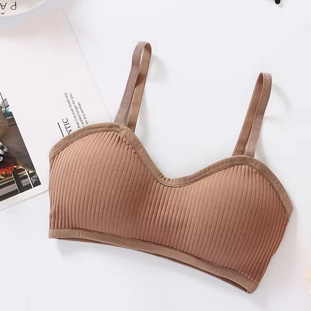 Women Sexy Bras for Invisible Push Up Lingerie Padded Bralette Wrap Top Bra