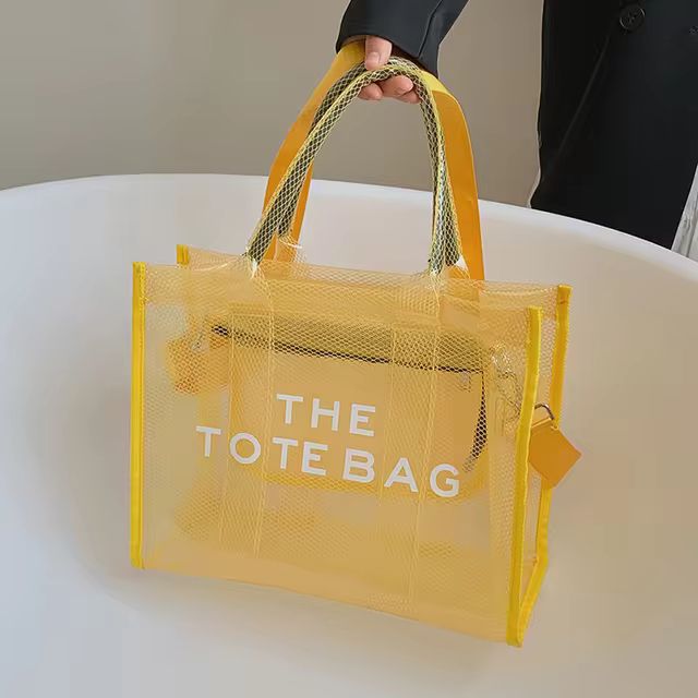 The Tote Bags For Women 2024 Summer New Luxury Designer Handbags Big