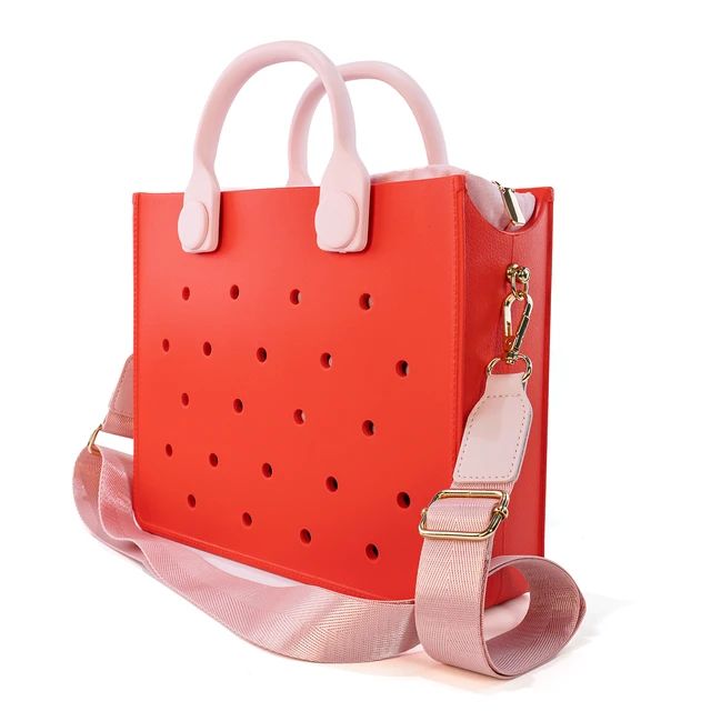 Large EVA Tote Bags Casual Style Female Shoulder Bag Outdoor Travel