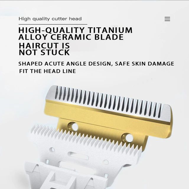 Dog Hair Clipper Pet Hair Trimmer Set Puppy Grooming Electric Shaver