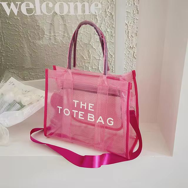 The Tote Bags For Women 2024 Summer New Luxury Designer Handbags Big