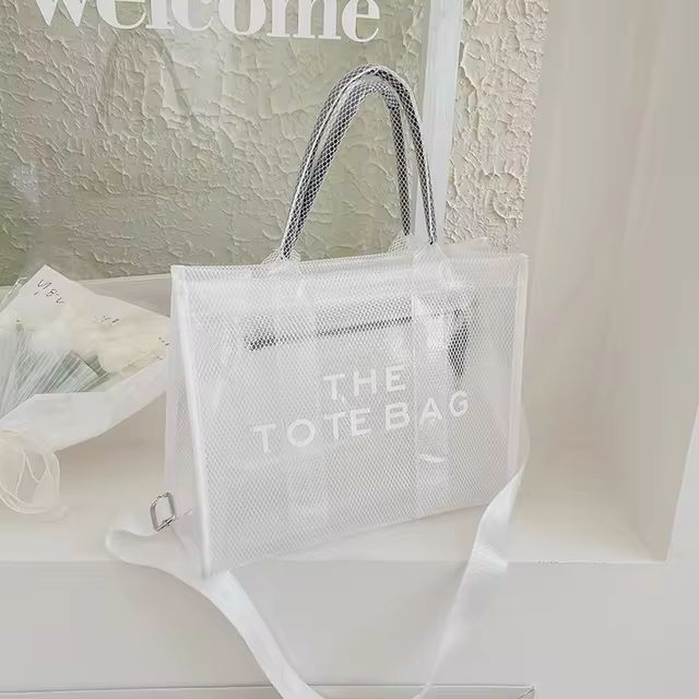 The Tote Bags For Women 2024 Summer New Luxury Designer Handbags Big