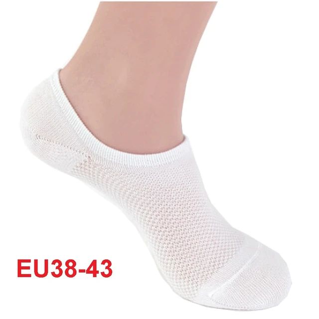 5 pairs/lot Socks Men women Socks Classic Male Brief BAMBOO fiber Cotton