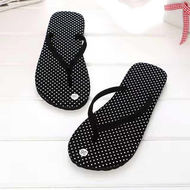 Fashion Summer Rubber Sandals Flip Flops Women Men Slippers