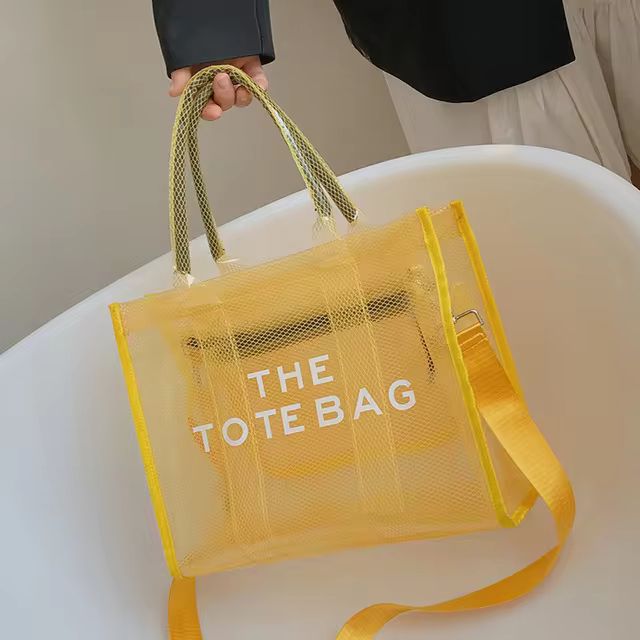 The Tote Bags For Women 2024 Summer New Luxury Designer Handbags Big