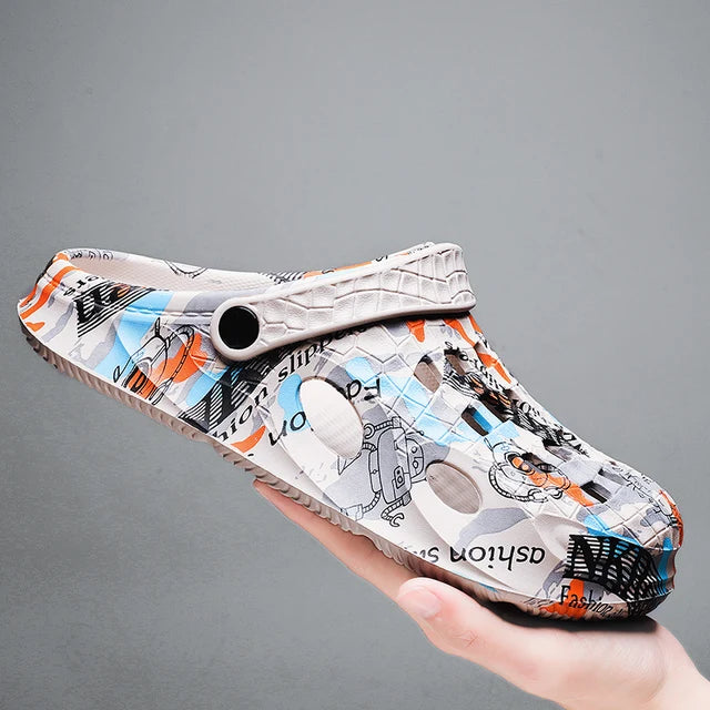 Non-Slip Comfortable Outdoor Beach Shower Shoes