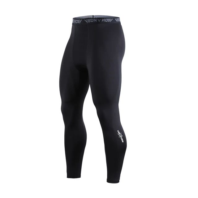 Mens Compression Pants Tights Cool Dry Leggings Sports Baselayer Running Tights Athletic Workout