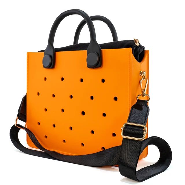 Large EVA Tote Bags Casual Style Female Shoulder Bag Outdoor Travel