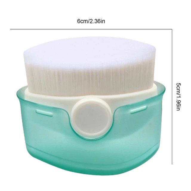 Sunscreen Applicator for Kids Suntan Lotion Applicator with Soft Bristles