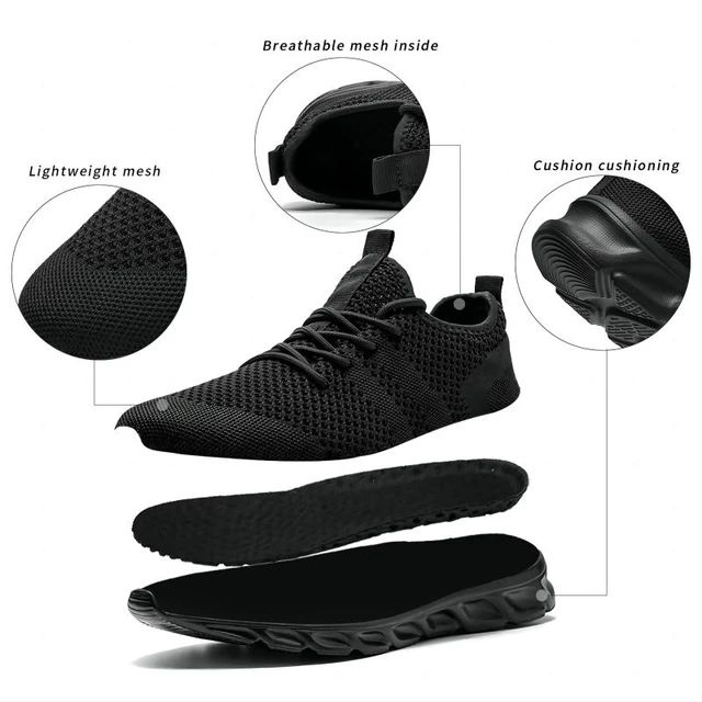 Women Casual Sport Shoes Light Sneakers Women's White Outdoor