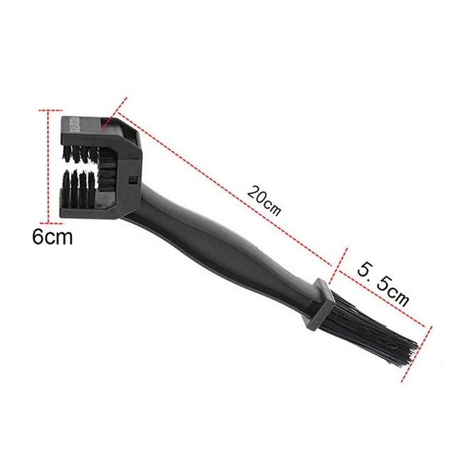 Motorcycle accessories Chain Brush Clean Cover