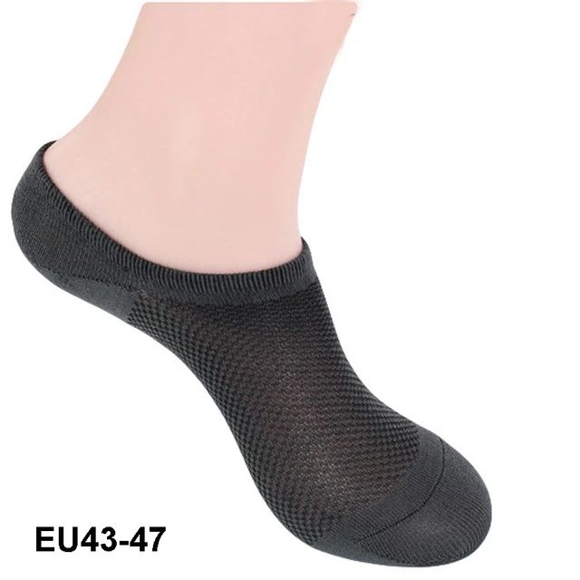 5 pairs/lot Socks Men women Socks Classic Male Brief BAMBOO fiber Cotton