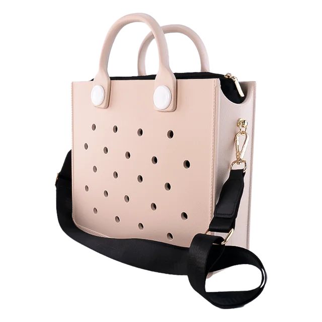 Large EVA Tote Bags Casual Style Female Shoulder Bag Outdoor Travel