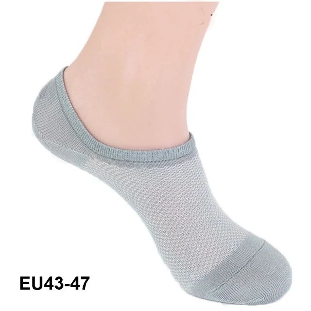 5 pairs/lot Socks Men women Socks Classic Male Brief BAMBOO fiber Cotton