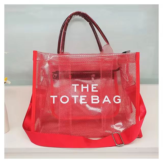 The Tote Bags For Women 2024 Summer New Luxury Designer Handbags Big