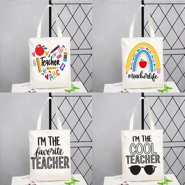 Teacher Love Inspire Women Shoulder Bag