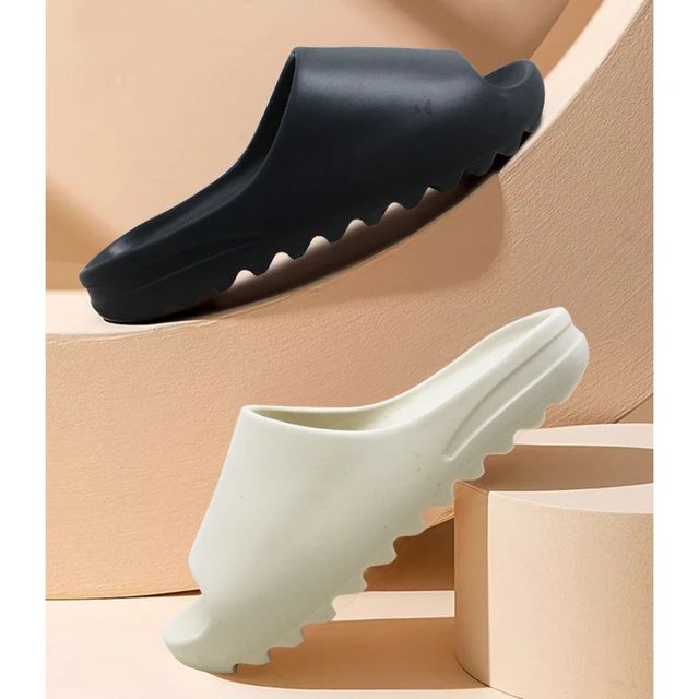 EVA Soft Bottom Summer Slippers Men & Women
