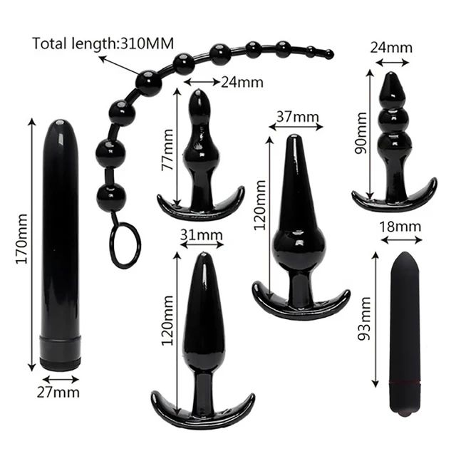 BDSM Bondage Sex Toys for Women sexy toys handcuffs for session Anal plug Vibrator female erotic