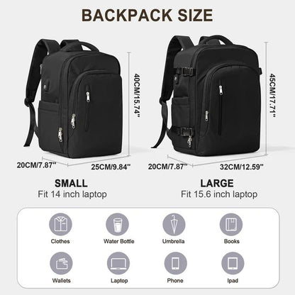 Laptop Bag Travel Backpack for Women