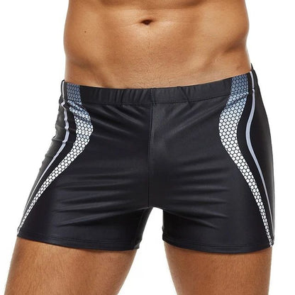 New Swimming Trunks Escatch Male Waterproof Quick-Drying Shorts