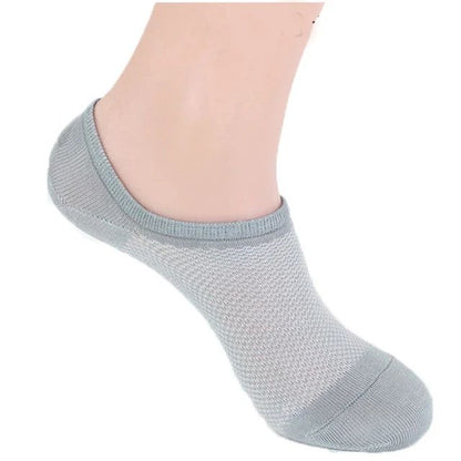 5 pairs/lot Socks Men women Socks Classic Male Brief BAMBOO fiber Cotton