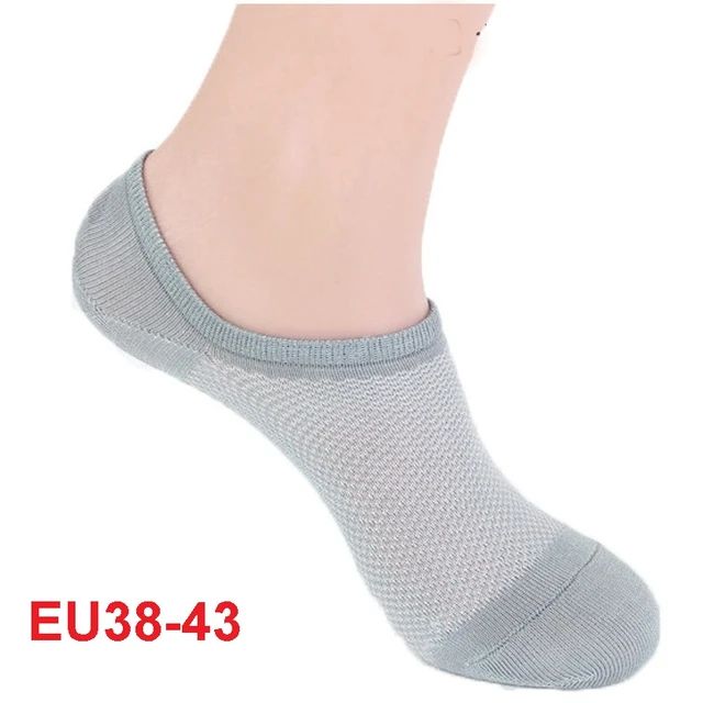 5 pairs/lot Socks Men women Socks Classic Male Brief BAMBOO fiber Cotton