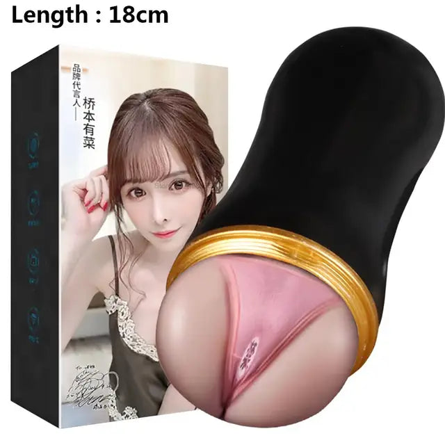 Realistic Vagina Pocket Pussy