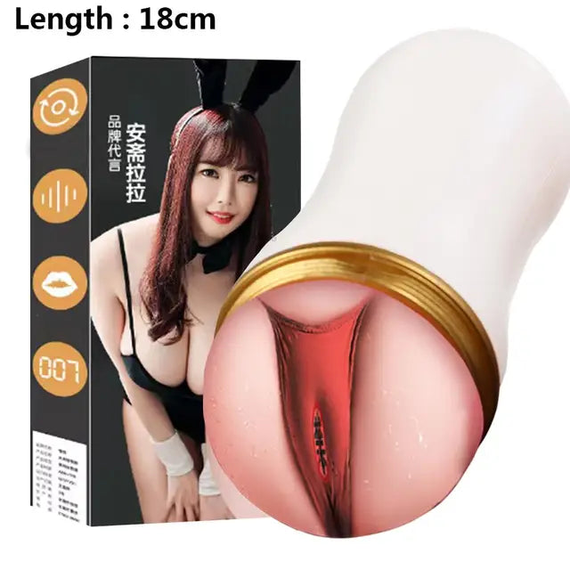 Realistic Vagina Pocket Pussy
