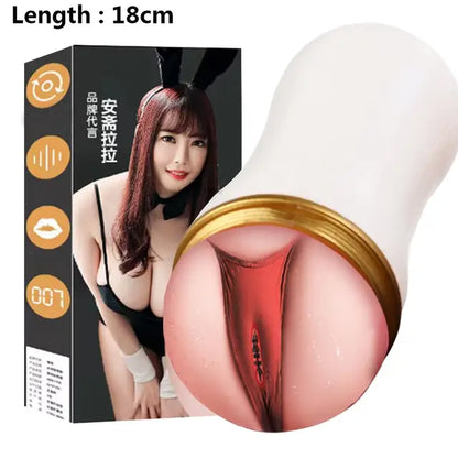Realistic Vagina Pocket Pussy