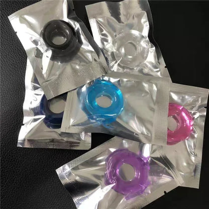 Silicone Durable Penis Ring