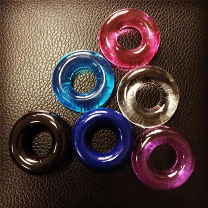 Silicone Durable Penis Ring