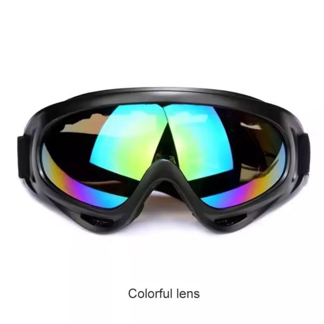 Motorcycle Goggles Sandproof Dustproof Glasses Off Road Moto Goggles