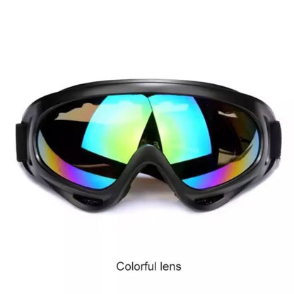 Motorcycle Goggles Sandproof Dustproof Glasses Off Road Moto Goggles
