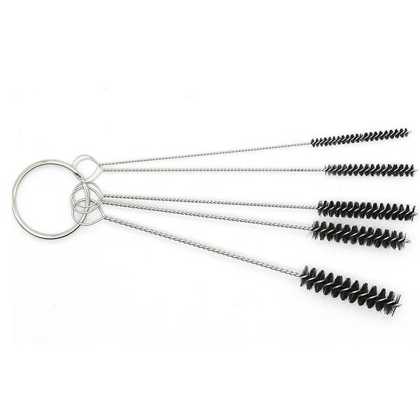 Carburetor Cleaning Tool Carbon Dirt Jet Remove Brushes Needles for Car