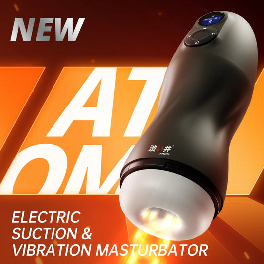 Smart Sex Robot for Men