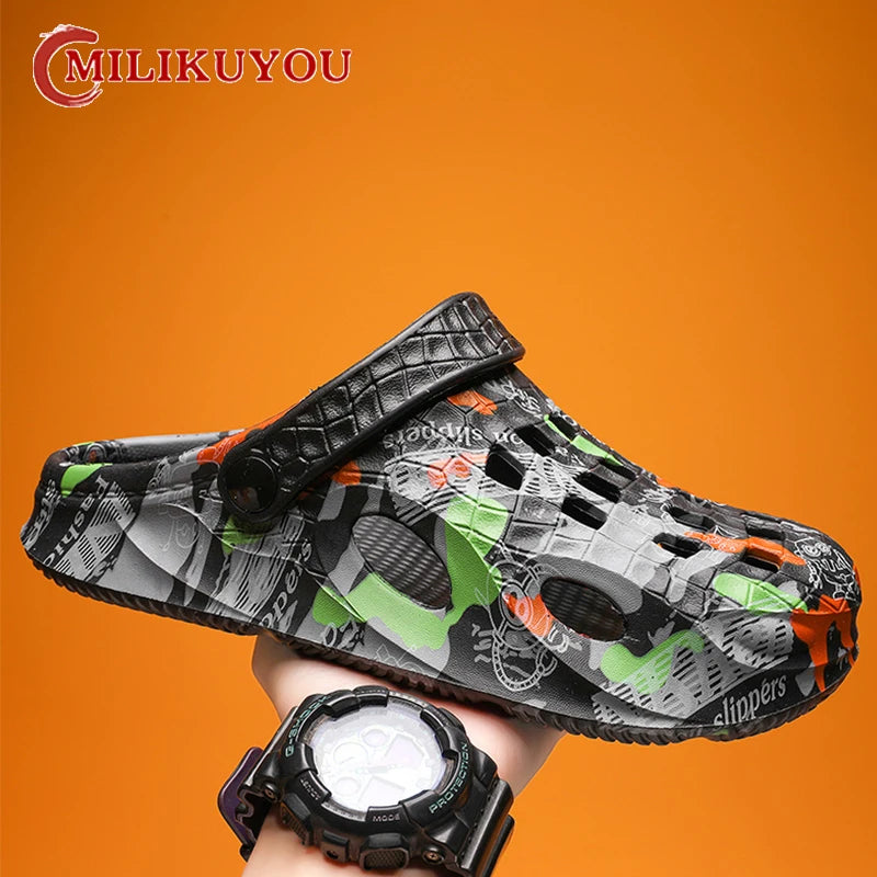 Non-Slip Comfortable Outdoor Beach Shower Shoes