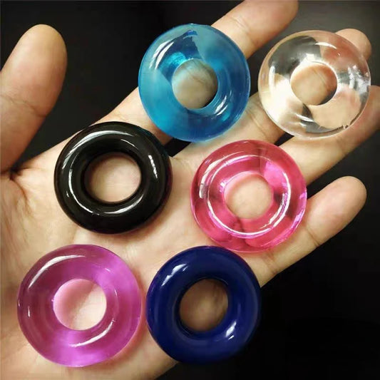 Silicone Durable Penis Ring