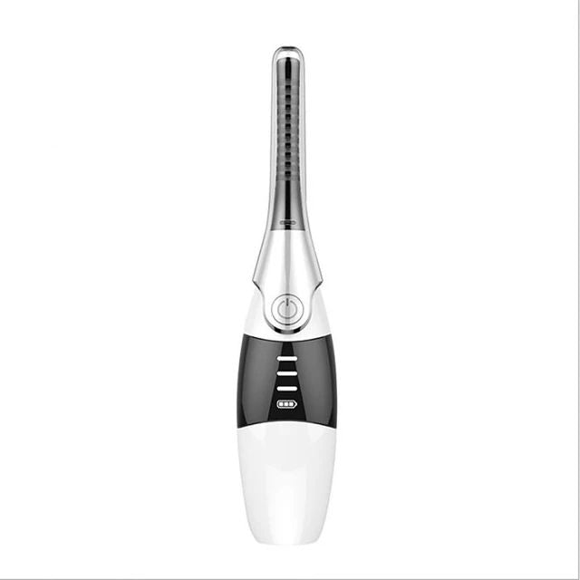 Electric Heated Eyelash Curler Heated Eyelashes Curling Tool Electronic USB