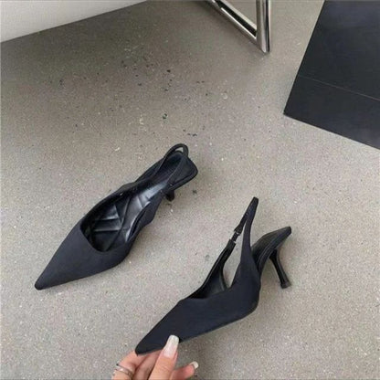 Women's Pointed High Heels